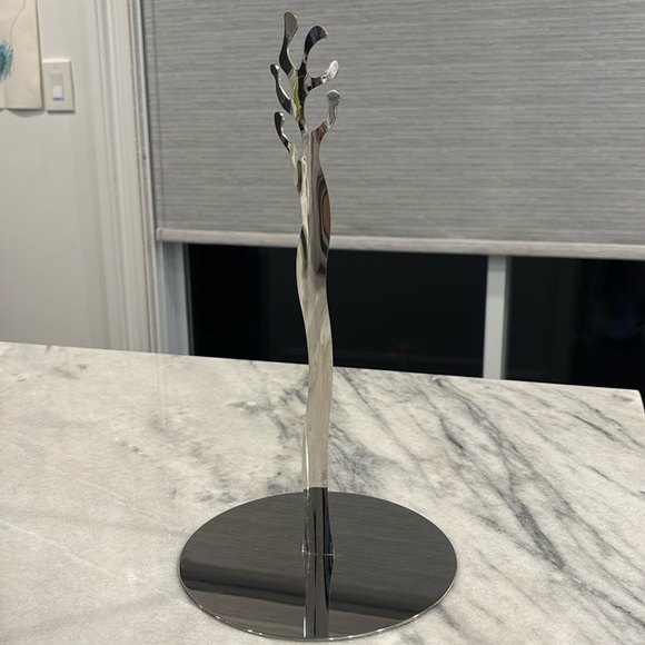 Alessi Paper Towel Holder - Picture 1 of 2